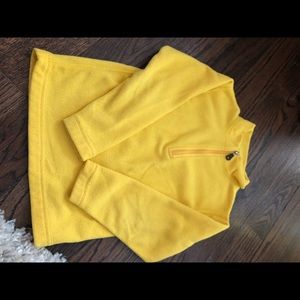 Obermeyer 1:2 zip fleece